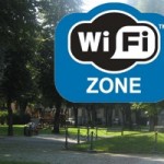 Wi-Fi libero in tutte le piazze e parchi fidentini